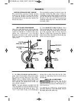 Preview for 8 page of Bosch 11335K Operating/Safety Instructions Manual