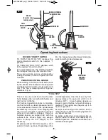 Preview for 9 page of Bosch 11335K Operating/Safety Instructions Manual