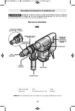 Предварительный просмотр 16 страницы Bosch 11387 Operating/Safety Instructions Manual