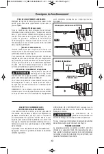 Предварительный просмотр 17 страницы Bosch 11387 Operating/Safety Instructions Manual