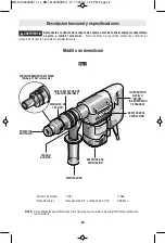 Предварительный просмотр 25 страницы Bosch 11387 Operating/Safety Instructions Manual