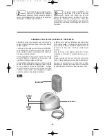 Предварительный просмотр 27 страницы Bosch 11536VSR - 36V Cordless 1" SDS-plus Litheon Rotary Hammer K Operating/Safety Instructions Manual