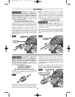 Предварительный просмотр 37 страницы Bosch 11536VSR - 36V Cordless 1" SDS-plus Litheon Rotary Hammer K Operating/Safety Instructions Manual