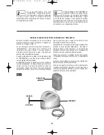 Предварительный просмотр 41 страницы Bosch 11536VSR - 36V Cordless 1" SDS-plus Litheon Rotary Hammer K Operating/Safety Instructions Manual