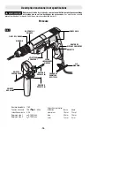 Предварительный просмотр 15 страницы Bosch 1169VSR - 1/2 Inch Dual Torque Double Insulated Drill Operating/Safety Instructions Manual