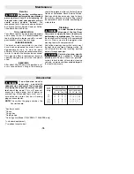 Предварительный просмотр 10 страницы Bosch 1194AVSR - Hammer Drill 1/2in Dual Torque VSR Operating/Safety Instructions Manual