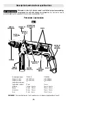 Предварительный просмотр 15 страницы Bosch 1194AVSR - Hammer Drill 1/2in Dual Torque VSR Operating/Safety Instructions Manual