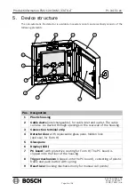 Preview for 8 page of Bosch 120 Series Product Information