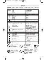 Preview for 15 page of Bosch 120V - JS5 Jig Saw Tool Operating/Safety Instructions Manual