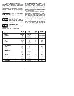 Preview for 8 page of Bosch 1250DEVS - NA 6" Dual-Mode Variable Speed Random Orbit Sander/Pol Operating/Safety Instructions Manual