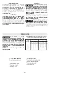 Preview for 10 page of Bosch 1250DEVS - NA 6" Dual-Mode Variable Speed Random Orbit Sander/Pol Operating/Safety Instructions Manual
