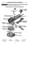 Preview for 15 page of Bosch 1250DEVS - NA 6" Dual-Mode Variable Speed Random Orbit Sander/Pol Operating/Safety Instructions Manual