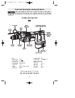 Предварительный просмотр 7 страницы Bosch 12524 Operating/Safety Instructions Manual