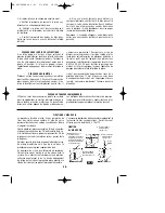 Предварительный просмотр 20 страницы Bosch 12524 Operating/Safety Instructions Manual