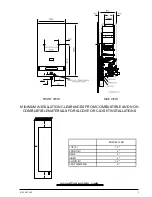 Предварительный просмотр 3 страницы Bosch 125B LP Installation & Operating Instructions Manual