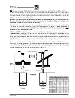 Предварительный просмотр 7 страницы Bosch 125B LP Installation & Operating Instructions Manual