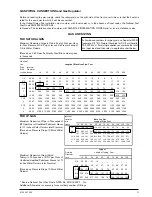 Предварительный просмотр 11 страницы Bosch 125B LP Installation & Operating Instructions Manual