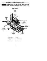 Предварительный просмотр 6 страницы Bosch 1274DVS - 1608030024 Sanding Stand Operating/Safety Instructions Manual