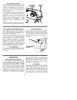 Предварительный просмотр 8 страницы Bosch 1274DVS - 1608030024 Sanding Stand Operating/Safety Instructions Manual