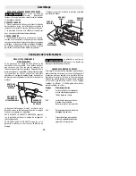 Предварительный просмотр 16 страницы Bosch 1274DVS - 1608030024 Sanding Stand Operating/Safety Instructions Manual