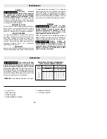 Предварительный просмотр 19 страницы Bosch 1274DVS - 1608030024 Sanding Stand Operating/Safety Instructions Manual