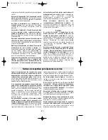 Preview for 21 page of Bosch 1275DVS Operating/Safety Instructions Manual