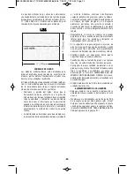 Preview for 33 page of Bosch 1293D Operating/Safety Instructions Manual