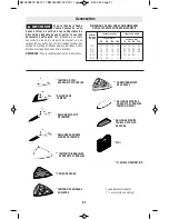 Preview for 21 page of Bosch 1294VSK Operating/Safety Instructions Manual