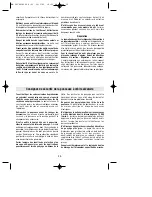 Preview for 12 page of Bosch 1295D Operating/Safety Instructions Manual