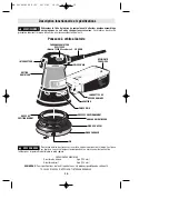 Preview for 15 page of Bosch 1295D Operating/Safety Instructions Manual