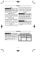 Preview for 19 page of Bosch 1295D Operating/Safety Instructions Manual