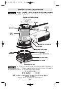 Preview for 24 page of Bosch 1295D Operating/Safety Instructions Manual