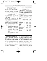 Preview for 25 page of Bosch 1295D Operating/Safety Instructions Manual