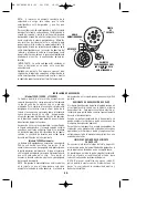 Preview for 26 page of Bosch 1295D Operating/Safety Instructions Manual