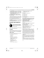 Предварительный просмотр 13 страницы Bosch 13-2 Original Instructions Manual