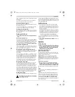 Предварительный просмотр 15 страницы Bosch 13-2 Original Instructions Manual