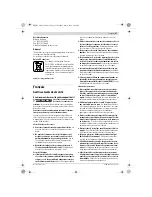 Предварительный просмотр 17 страницы Bosch 13-2 Original Instructions Manual