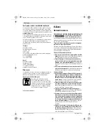 Предварительный просмотр 34 страницы Bosch 13-2 Original Instructions Manual