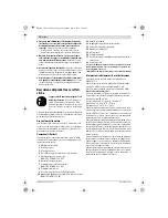 Предварительный просмотр 36 страницы Bosch 13-2 Original Instructions Manual