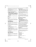 Предварительный просмотр 39 страницы Bosch 13-2 Original Instructions Manual