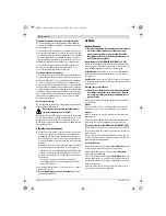 Предварительный просмотр 44 страницы Bosch 13-2 Original Instructions Manual