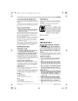 Предварительный просмотр 45 страницы Bosch 13-2 Original Instructions Manual