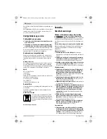 Предварительный просмотр 50 страницы Bosch 13-2 Original Instructions Manual