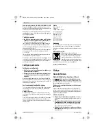 Предварительный просмотр 70 страницы Bosch 13-2 Original Instructions Manual