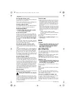 Предварительный просмотр 74 страницы Bosch 13-2 Original Instructions Manual