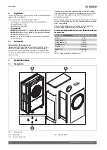 Preview for 4 page of Bosch 13 OR-S/T Installation Manual