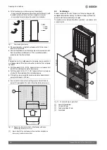Preview for 8 page of Bosch 13 OR-S/T Installation Manual