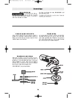 Предварительный просмотр 18 страницы Bosch 1347A Operating/Safety Instructions Manual