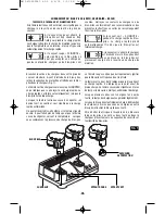 Предварительный просмотр 28 страницы Bosch 13614 Operating/Safety Instructions Manual