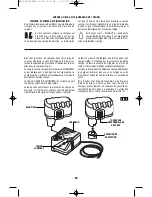 Предварительный просмотр 29 страницы Bosch 13614 Operating/Safety Instructions Manual